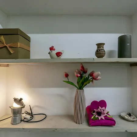Apartmán Santa Maria Relax -