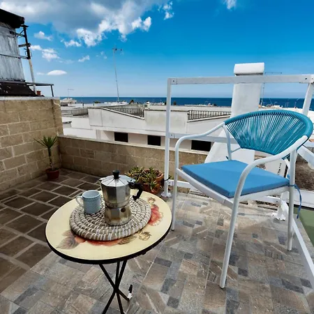 Santa Maria Relax - Apartment Nardo
