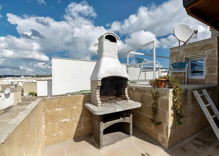 דירה Santa Maria Relax -